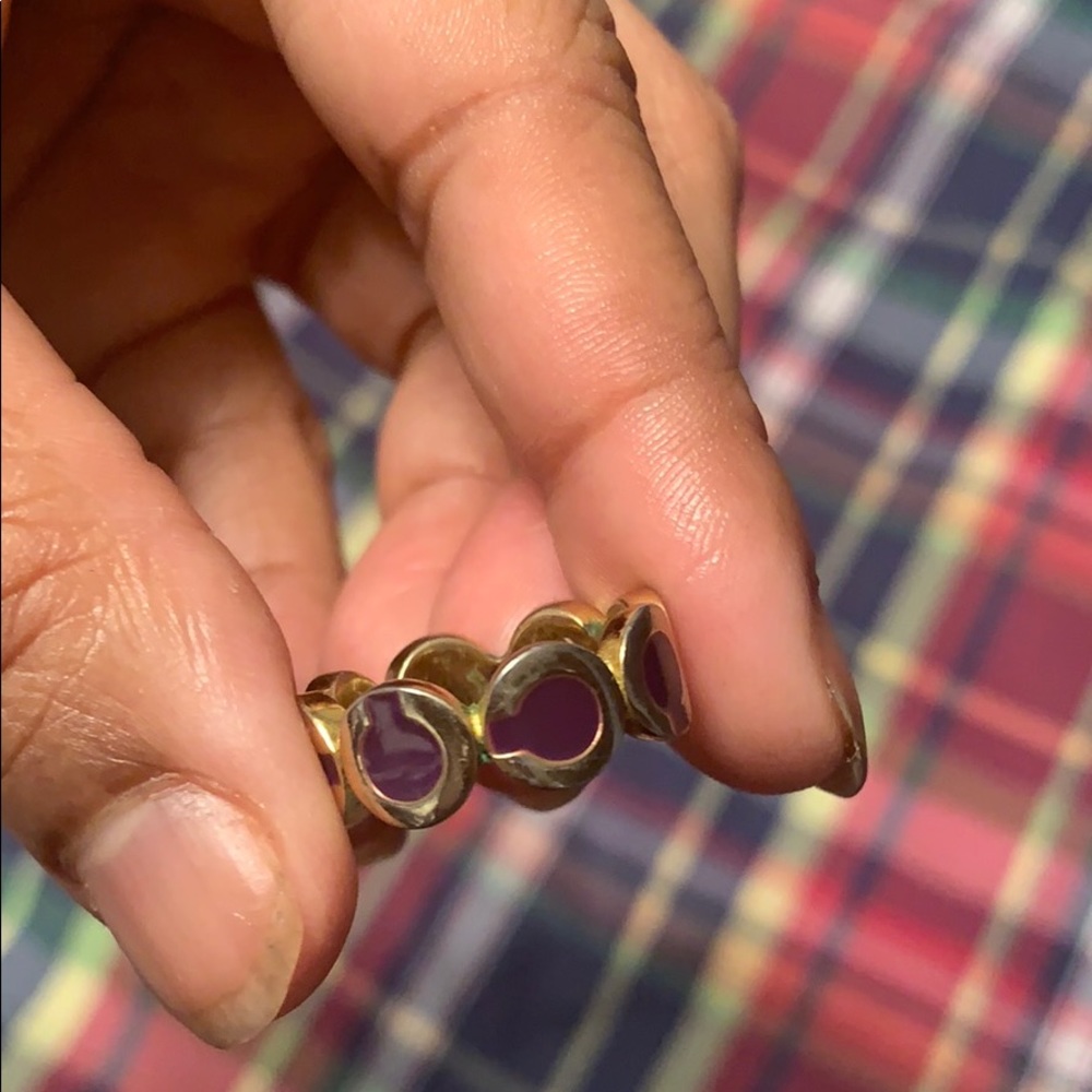 Coach ring ! - Picture 2 of 3